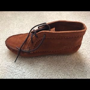 Minnetonka moccasins